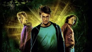 Harry Potter and the Prisoner of Azkaban's poster