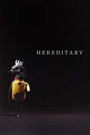 Hereditary's poster
