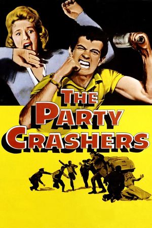The Party Crashers's poster