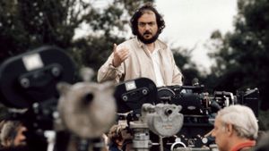 Stanley Kubrick: A Life in Pictures's poster