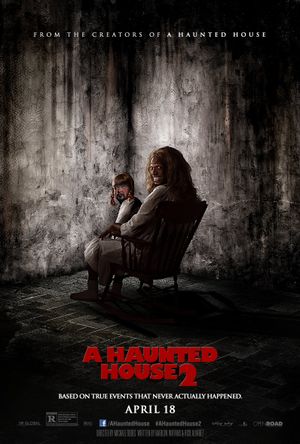 A Haunted House 2's poster