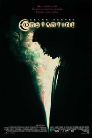 Constantine's poster