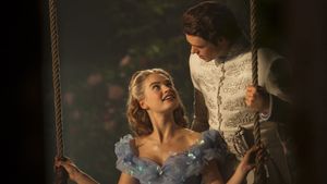 Cinderella's poster