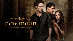 The Twilight Saga: New Moon's poster