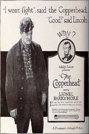 The Copperhead's poster