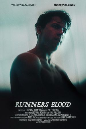 Runner's Blood's poster