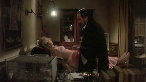 Hands of the Ripper's poster