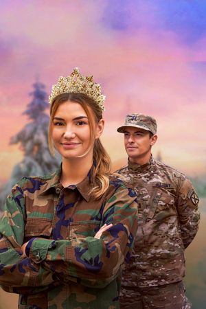 Private Princess Christmas's poster