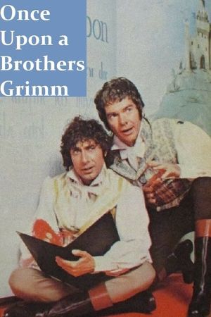 Once Upon a Brothers Grimm's poster