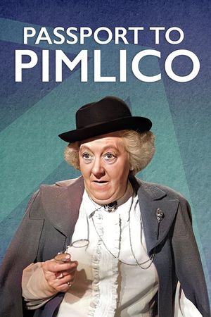 Passport to Pimlico's poster