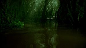 Man-Thing's poster