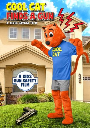 Cool Cat Finds a Gun's poster