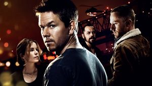 Contraband's poster