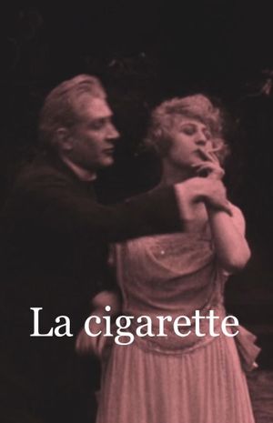 The Cigarette's poster
