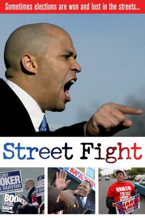 Street Fight's poster