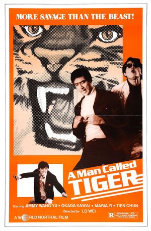 A Man Called Tiger's poster