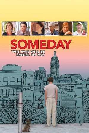 Someday This Pain Will Be Useful to You's poster