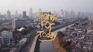 Thanks For Today's poster