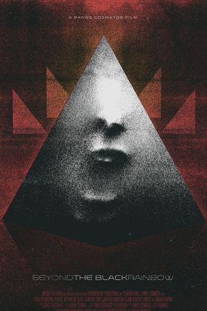 Beyond the Black Rainbow's poster