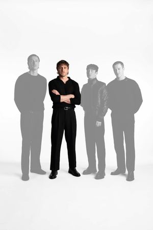 Untitled Paul McCartney Biopic's poster