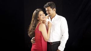 Thuppakki's poster
