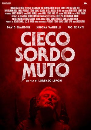 Cieco Sordo Muto's poster