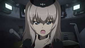 Girls und Panzer das Finale: Part III's poster