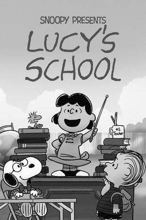 Snoopy Presents: Lucy's School's poster
