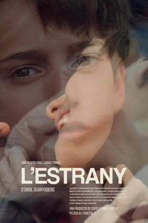 The Strange's poster