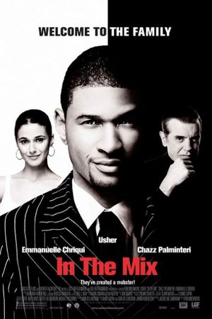 In the Mix's poster