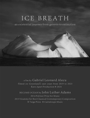 Ice Breath's poster