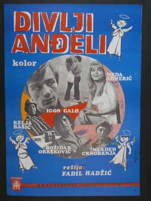 Divlji andjeli's poster