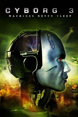 Cyborg 3: The Recycler's poster