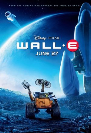 WALL·E's poster