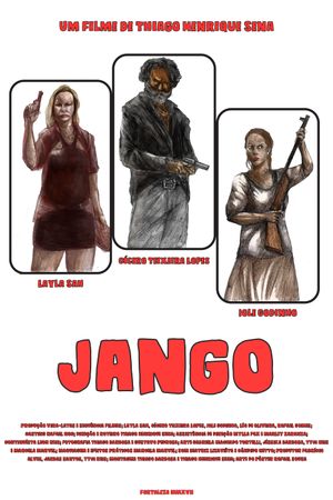 Jango's poster