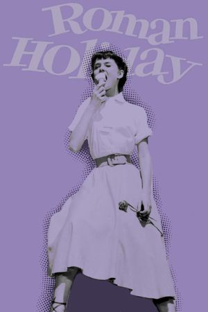 Roman Holiday's poster