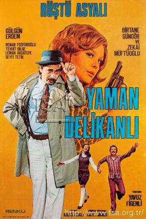 Yaman Delikanli's poster
