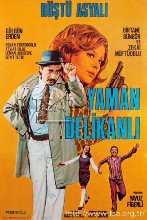 Yaman Delikanli's poster image