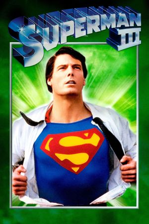 Superman III's poster