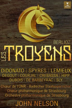 Berlioz: Les Troyens's poster