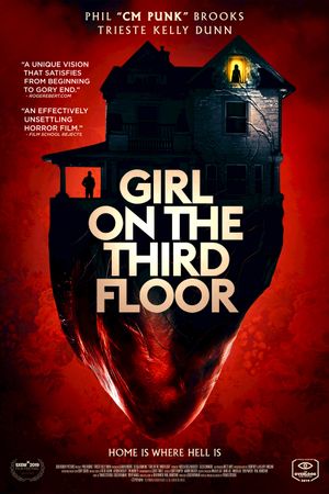 Girl on the Third Floor's poster
