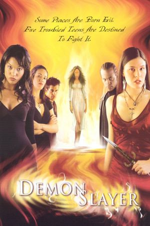 Demon Slayer's poster