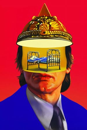 The Hourglass Sanatorium's poster