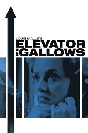 Elevator to the Gallows's poster