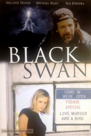 Black Swan's poster