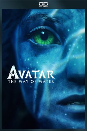 Avatar: The Way of Water's poster