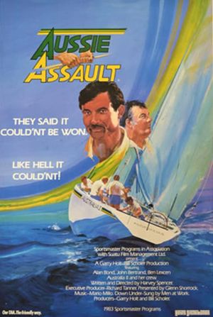 Aussie Assault's poster