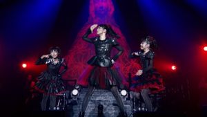BABYMETAL Live LEGEND 1997 - APOCALYPSE's poster