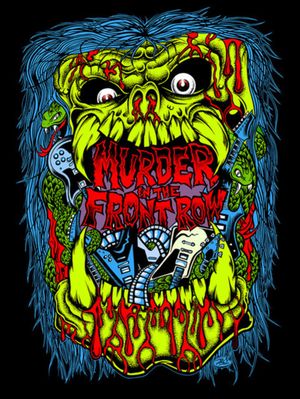 Murder in the Front Row: The San Francisco Bay Area Thrash Metal Story's poster image