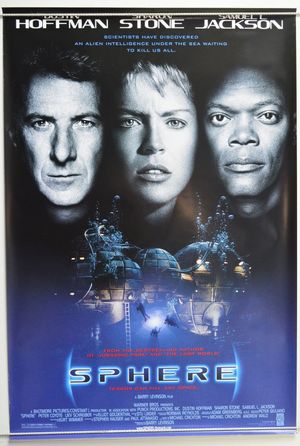 Sphere's poster